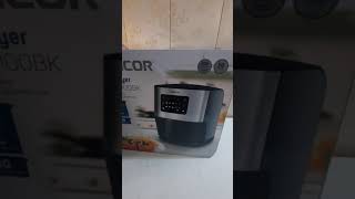 Best airfryer 2021Sencor digital vita Fryer [upl. by Ing459]