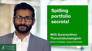 Portfolio strategist shares key tips for building an investment portfolio [upl. by Ynohtnacram571]