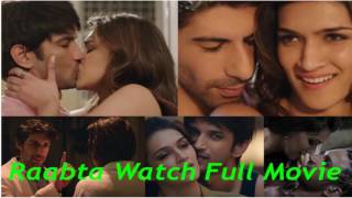 Raabta Full Movie Watching 2017 rabta movie online watching [upl. by Adnyc]