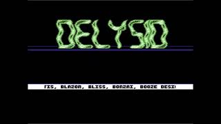 C64 Intro Delysid Intro by Delysid  2 September 2023 [upl. by Enirroc]