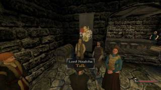 Mount amp Blade Warband  E108  Recruiting Regrouping and Training [upl. by Saberio990]