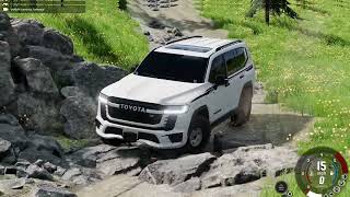 Land Cruiser 300 Valley Offroad  Land Cruiser  LC 300 [upl. by Reade86]