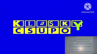 Klasky Csupo Effects  Preview 2 Amazon Santo Logo Effects EXTENDED [upl. by Morgen]