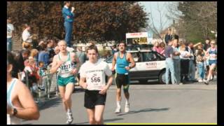 Swanley Half Marathon 1990 [upl. by Aili]