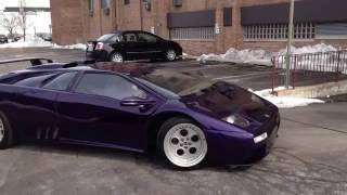 lamborghini diablo replica [upl. by Attenborough]