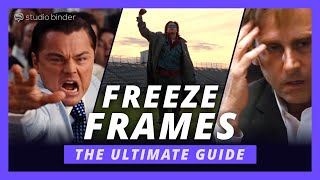 The Ultimate Guide to Freeze Frames — How to Do Them Right [upl. by Nuahsyd]