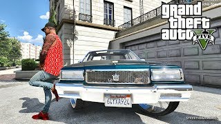 Lets go to work Day 165 Valet GTA 5 PC Real Life Mods IRL [upl. by Nadoj90]