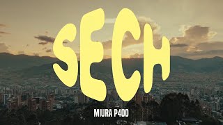 Miura P400  Sech Video Oficial [upl. by Irrek]