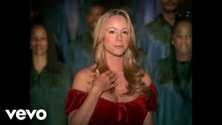 Mariah Carey  O Holy Night Official HD Video [upl. by Clive]