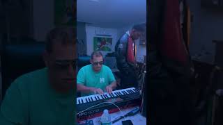 Scott Storch on the Keys bringing the Melodies 🎶 [upl. by Ezequiel]