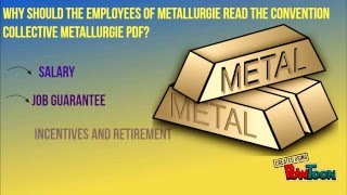 Convention Collective Metallurgie Cadre [upl. by Anirahc73]