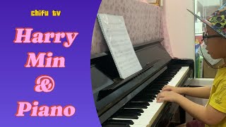 Harry Min amp Piano [upl. by Acalia827]