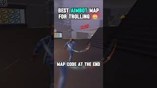 Aimbot map 🤪 fortnite fortnitetrolling fortnitefunny fortnitememes fy fortniteaimbot fyp [upl. by Elsey]