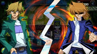 RedEyes Horus Adventure vs RedEyes YuGiOh Master Duel [upl. by Aiduan]