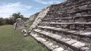 EL MISTERIO DE LA ZONA ARQUEOLOGICA DE CHIAPA DE CORZO 2013 [upl. by Kcirdnekel]