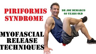 Piriformis Syndrome  Myofascial Release Treatment [upl. by Ahsenev454]