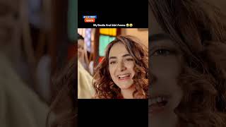 Shadi ke liye dhol ki zarurat hoti h 🤣👻yumnazaidiofficial bilalabbaskhan funny trending [upl. by Mccormick882]