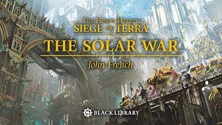 The Horus Heresy Siege of Terra – John French Interview [upl. by Seldon]