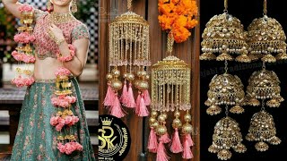 Latest Punjabi Bridal Kalire Designs 2020  Bridal kalire designs images collection  Style Mantra [upl. by Licastro]