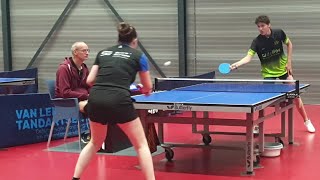 Amy van Marwijk vs Rajen Mooten 11102024 [upl. by Waldos]