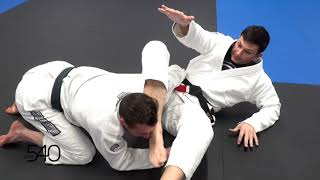 Brazilian Jiu Jitsu Omoplata Defense [upl. by Puett]