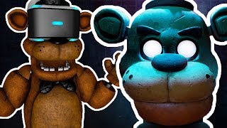 FREDDY PLAYS Five Nights at Freddys  Help Wanted Part 1  FNAF 1 NIGHT 1 MODE COMPLETED [upl. by Sisto]