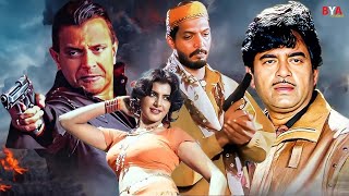 Faulad No1 Full Movie  Dharmendra  Hindi Action Blockbuster Movie  Paresh Rawal  Action Movie [upl. by Taffy]