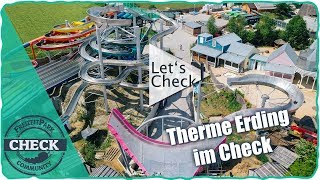 Therme Erding ParkCheck [upl. by Eyt]