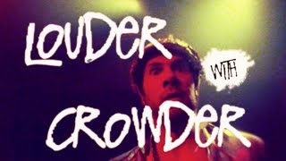 Crowder in the Middle Malcom in the Middle Parody  Louder With Crowder [upl. by Lovett]