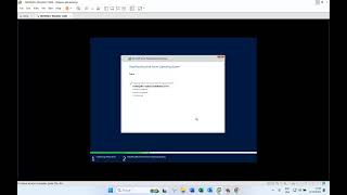 10 Win2022  Instalación Windows Server 2022 CORE [upl. by Dnomder633]