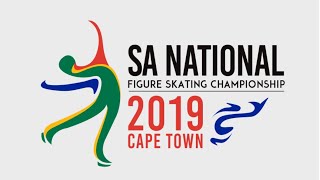 SA Figure Skating Nationals 2019 Day 2 Session 1 [upl. by Mcgurn815]