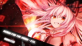 【東方Hardtek】Reach for the Moon  Immortal Smoke Touhou Remix [upl. by Hafeetal]