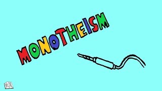 Types of Theism Monotheism [upl. by Halford]