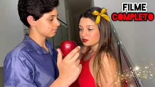 Branca De Neve Moderna  O FILME [upl. by Sidalg]