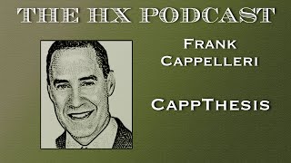 HX Podcast Ep15 Frank Cappelleri [upl. by Randolf824]