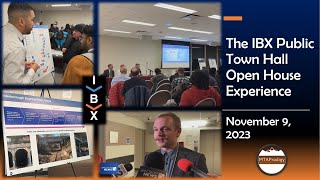 The IBX Public Town Hall Open House Experience My thoughts [upl. by Liagaba]