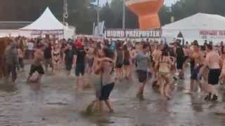 Woodstock 2014 w 300 sekund [upl. by Wayland412]