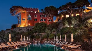 Mezzatorre Resort amp Spa Ischia Island Bay of Naples Italy a review [upl. by Enaitsirk169]