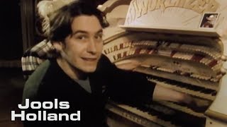 Jools Holland plays quotLambeth Walkquot on The Tube 01021985  OFFICIAL [upl. by Eelloh]