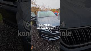 Kupujemy Skoda Kodiaq Lauri amp Klement 2019rok 20 d 190km Mocy Full Panorama 360 Kamera [upl. by Llechtim]