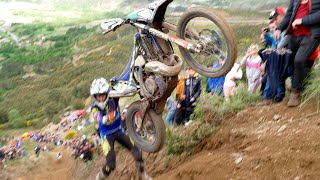 Extreme XL Lagares 2024  Best of PRO Hard Enduro  Mario Roman WINS by Jaume Soler [upl. by Hnirt]