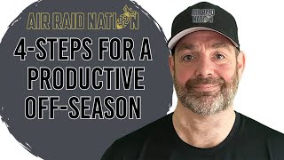 4 steps for a Productive OffSeason [upl. by Strander901]