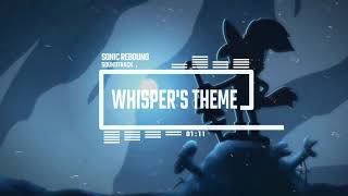 Whisper The Wolfs THEME  Sonic Rebound OST [upl. by Ydnih]