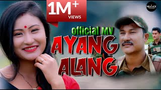 AYANG ALANG  NEW MISING VIDEO SONG  BINOD PEGU amp DIMPAL DOLEY  4K [upl. by Galvan]