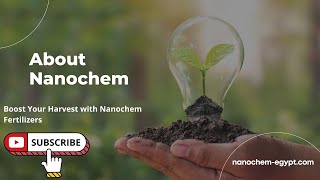 Boost Your Harvest with Nanochem Fertilizers [upl. by Xavler]