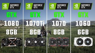 GTX 1080 vs GTX 1070 Ti vs GTX 1070 vs GTX 1060 6GB Test in 7 Games [upl. by Patton]