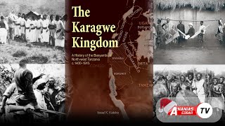 DENIS MPAGAZE Mfahamu OMUKAMA RUHINDA I Mwasisi Wa KARAGWE KINGDOM  Part 1 [upl. by Spear]