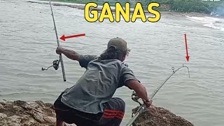 JANGAN MANCING DI SPOT YANG GANAS SEPERTI INI [upl. by Ilse358]