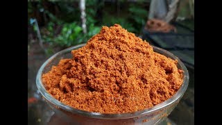 Sambar Powder  Home made Sambar Powder Recipe [upl. by Rimhsak]