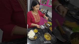 Simple Dal Chawal shorts [upl. by Mayyahk611]